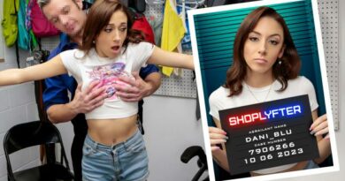 [Shoplyfter] Dani Blu (Don’t Do This At Home / 10.06.2023)