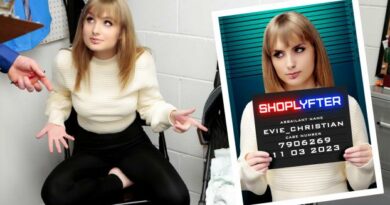 [Shoplyfter] Evie Christian (What’s in the Stroller? / 11.03.2023)