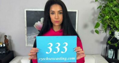 [CzechSexCasting] Kama Oxi (He came running like a horny male / 12.06.2023)