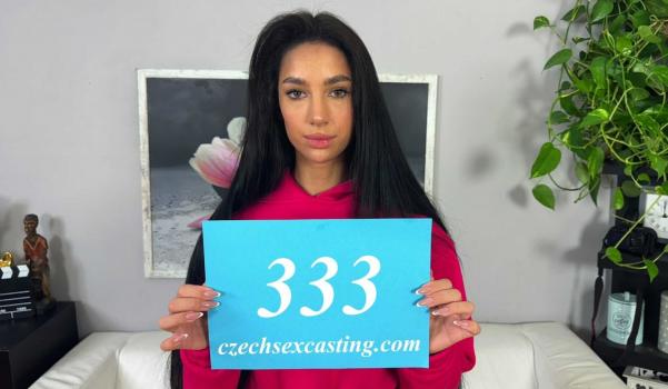 [CzechSexCasting] Kama Oxi (He came running like a horny male / 12.06.2023)