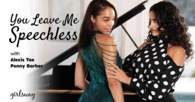 [GirlsWay] Alexis Tae, Penny Barber (You Leave Me Speechless / 12.21.2023)