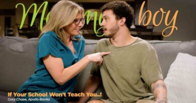 [MommysBoy] Cory Chase (If Your School Won’t Teach You..! / 01.31.2024)
