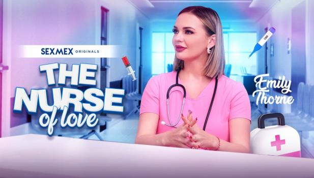 [SexMex] Emily Thorne (The Nurse Love / 02.15.2024)