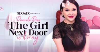 [SexMex] Pamela Rios (The girl next door is so horny / 02.02.2024)
