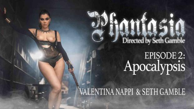 [Wicked] Valentina Nappi (Phantasia / 02.09.2024)