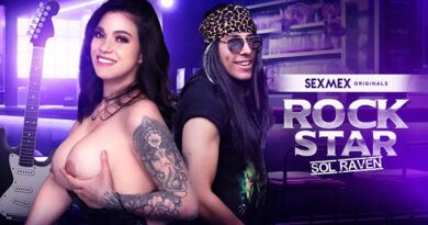 [SexMex] Sol Raven (Rock Star / 03.09.2024)