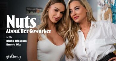 [GirlsWay] Emma Hix, Blake Blossom (Nuts About Her Coworker / 04.18.2024)