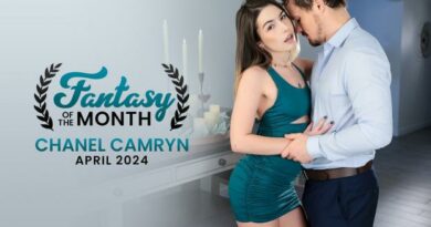 [NubileFilms] Chanel Camryn (April 2024 Fantasy Of The Month / 04.01.2024)