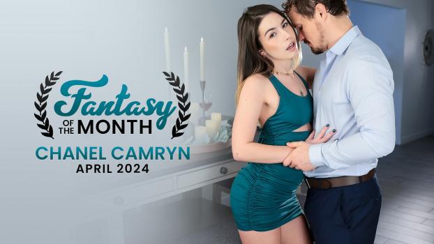 [NubileFilms] Chanel Camryn (April 2024 Fantasy Of The Month / 04.01.2024)