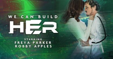 [Wicked] Freya Parker (We Can Build Her – Scene 1 / 04.05.2024)