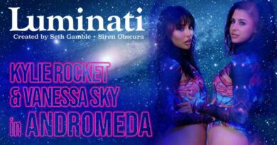 [LucidFlix] Kylie Rocket, Vanessa Sky (Luminati – Kylie Rocket and Vanessa Sky in Andromeda / 05.04.2024)