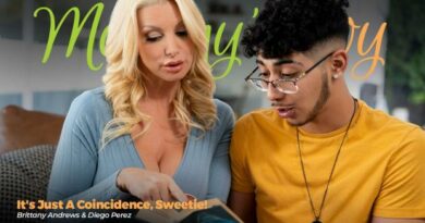 [MommysBoy] Brittany Andrews (It’s Just A Coincidence, Sweetie! / 05.01.2024)